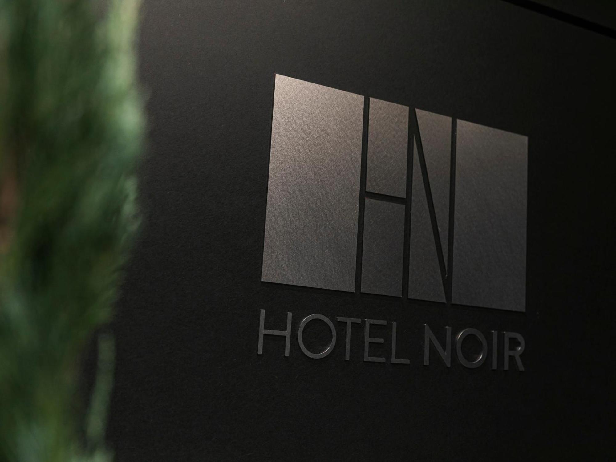 Hotel Noir Kagoshima Chuo Station Εξωτερικό φωτογραφία